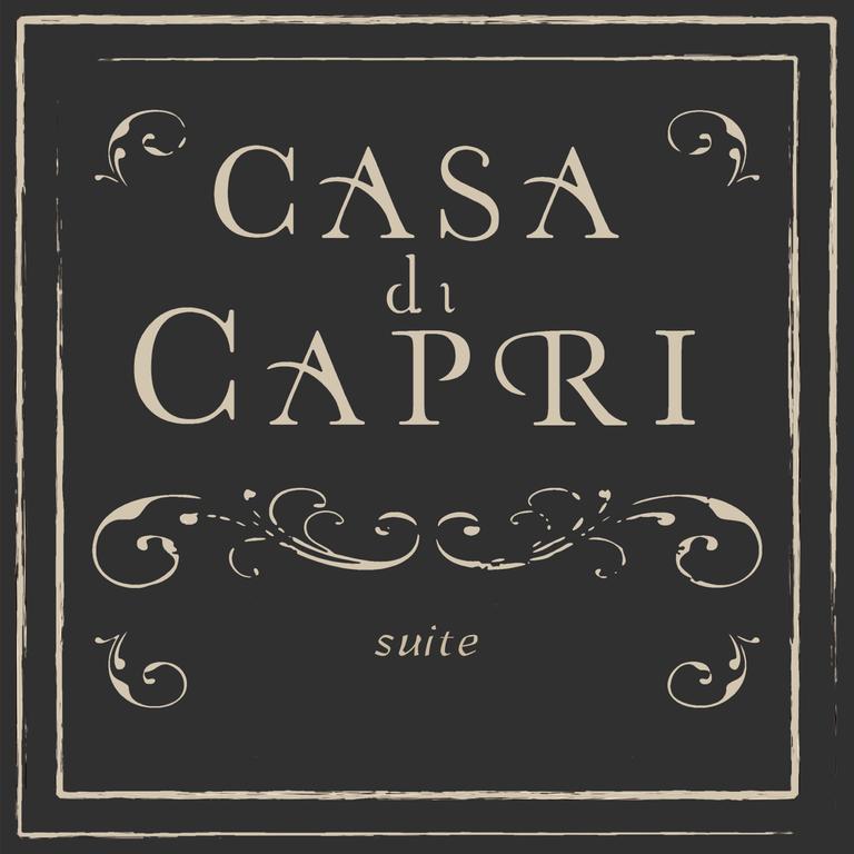 Casa Di Capri Bed & Breakfast Eksteriør bilde